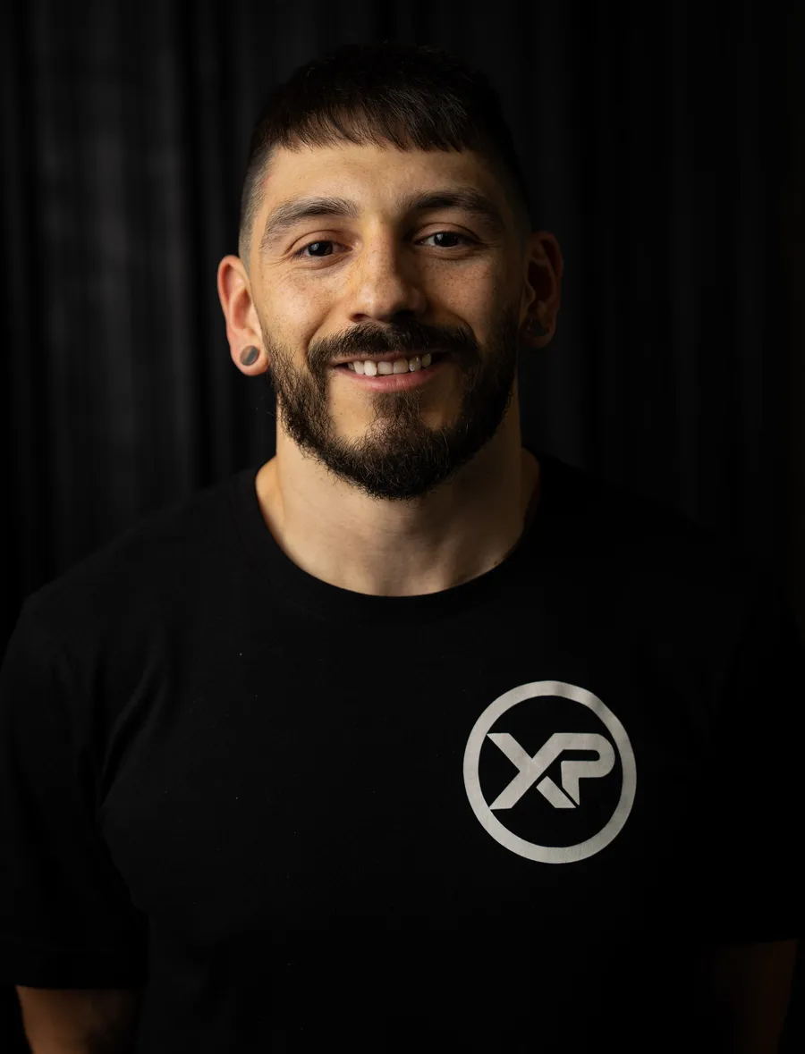 Coach Jacob Acuna